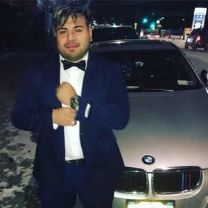 Meet your Posher, Joseph